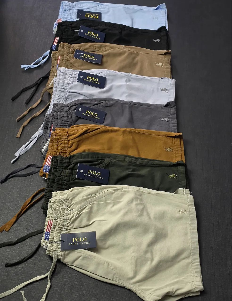 SHORT DE SARJA - Foto 4