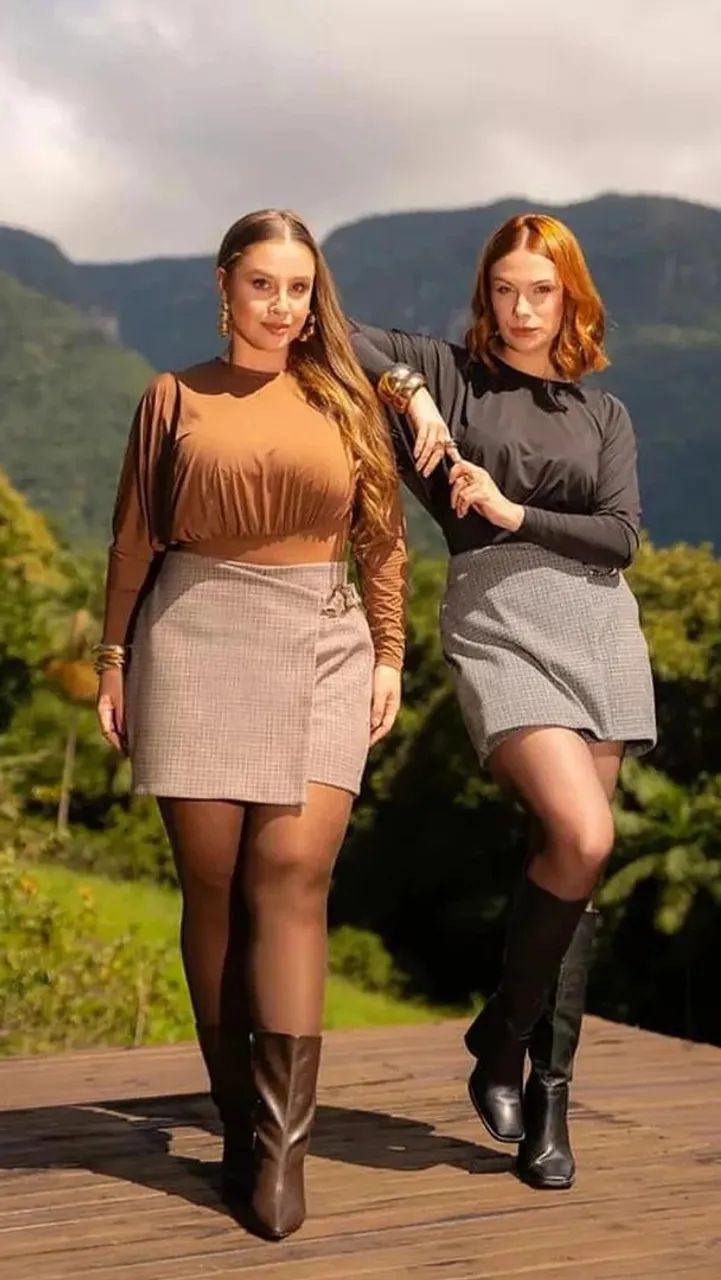 Roupas Plus Size feminina  - Foto 5