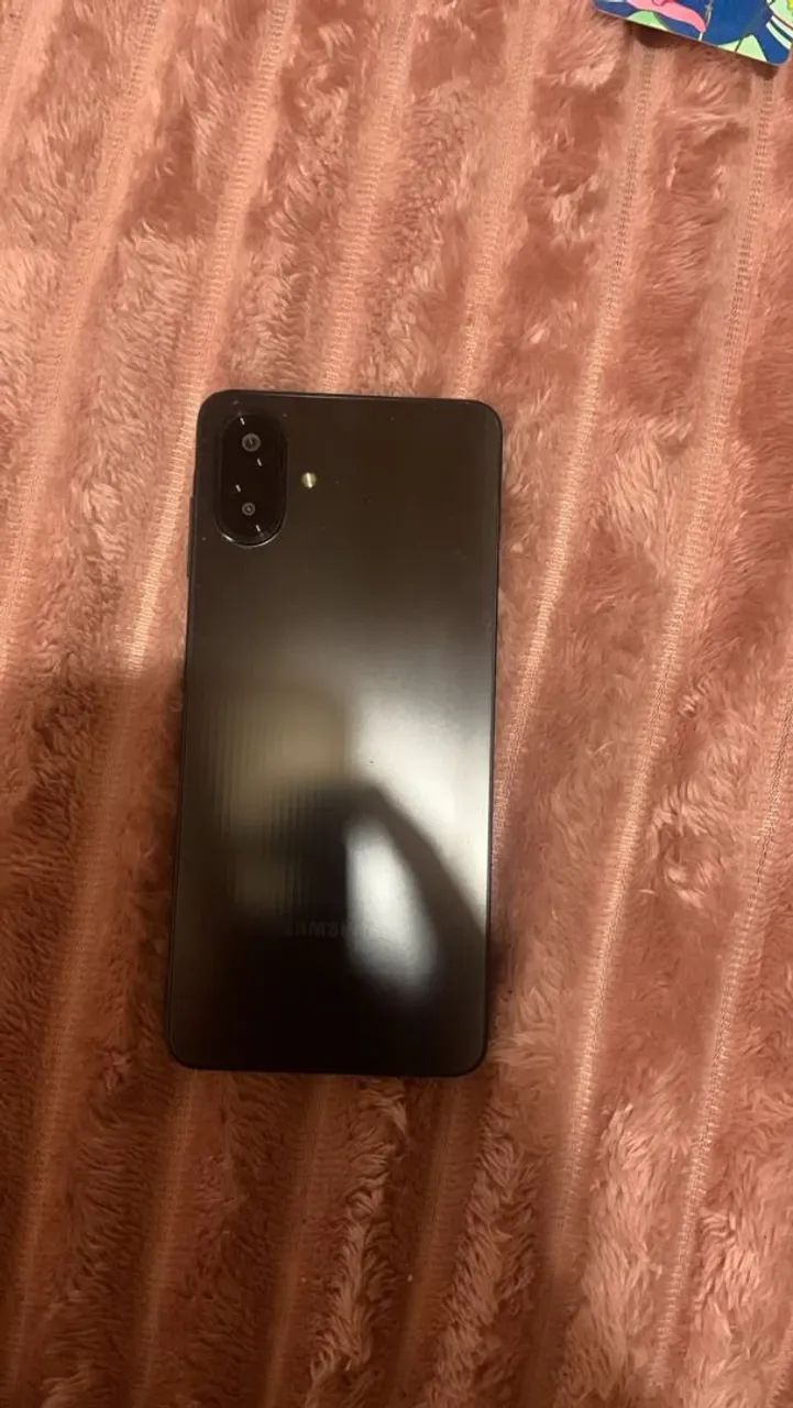 samsung android a07 troco por iphone - Foto 2
