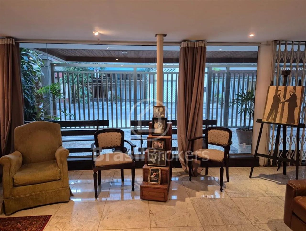 Prédio - 3 andares e Cobertura - 635.41m² - LARANJEIRAS - ÁREA NOBRE - Foto 4