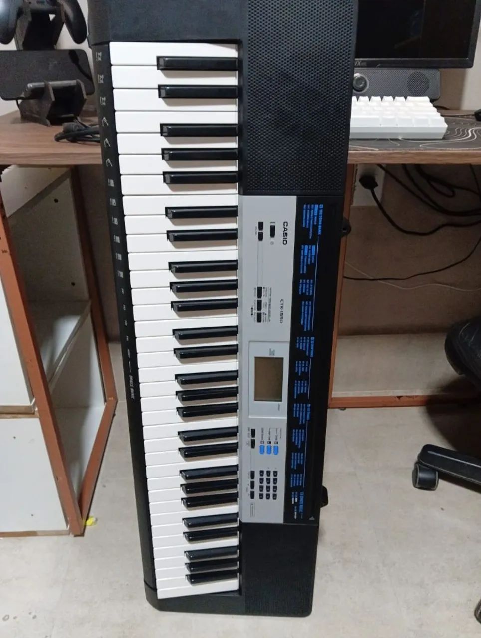 teclado cassio  - Foto 3