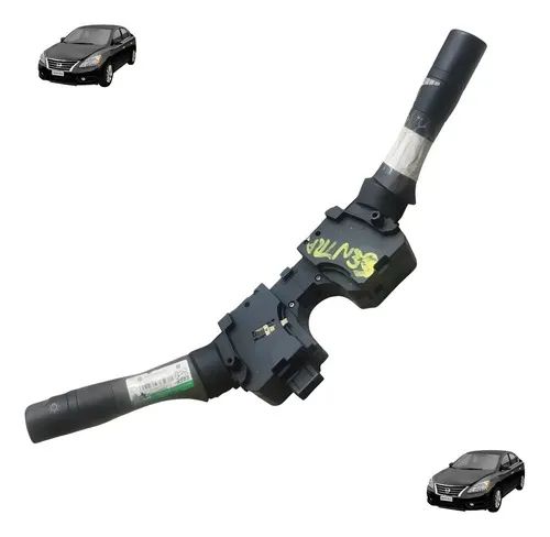 c chan Chave Seta Limpador Sentra 2.0 2014 A 2017 - Peças para carros