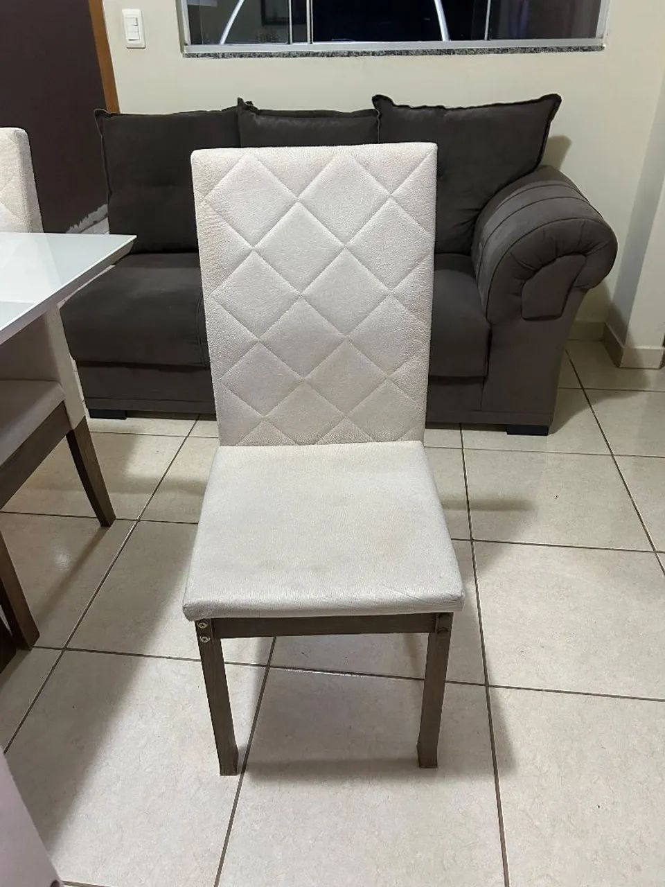 Mesa MDF com Vidro  - Foto 4