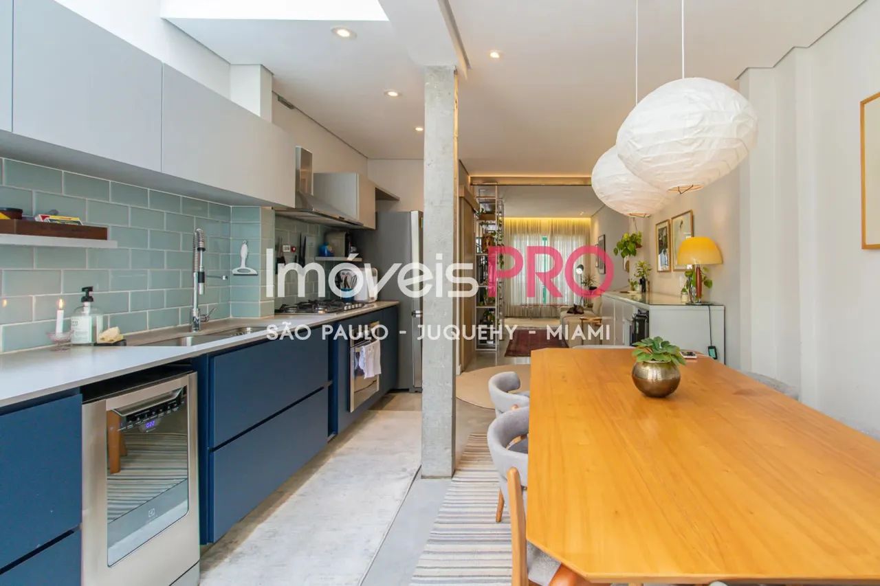 Casa de Vila totalmente reformada na Vila Olimpia ! - Foto 9