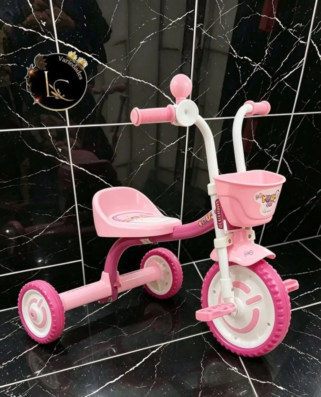 Triciclo infantil  - Foto 2