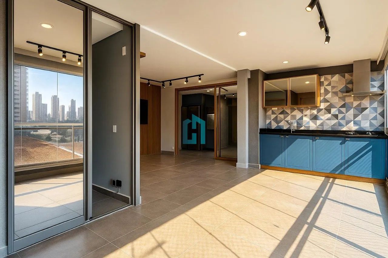 Apartamento no Edf. Edge em Vila Nova Conceição - Foto 4