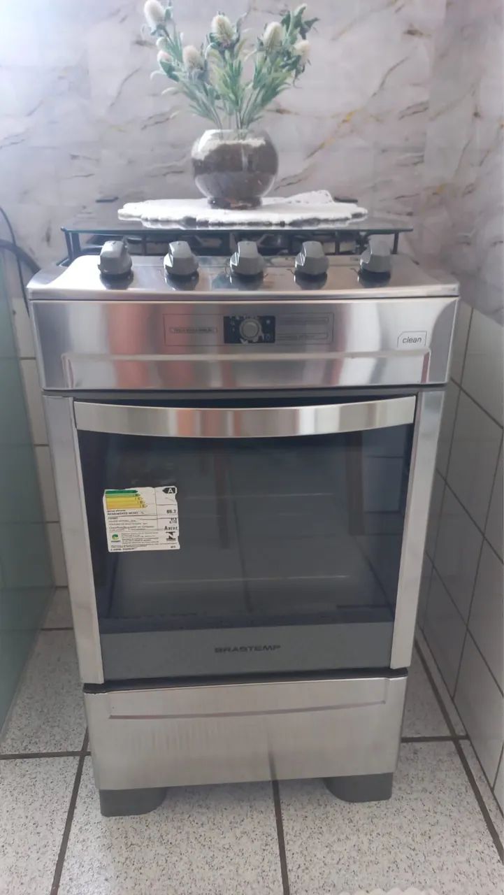 Fogão Brastemp - Foto 5