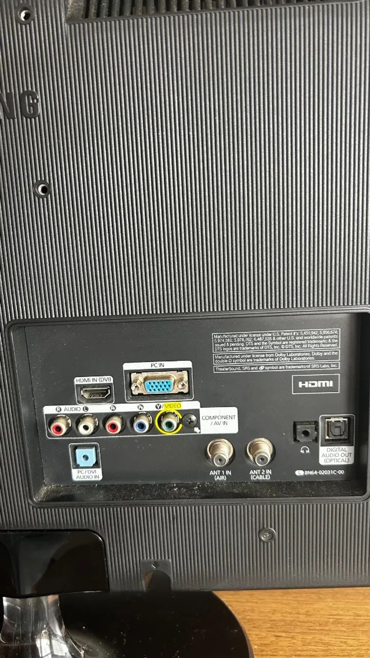 Tv monitor Samsung 24 polegadas  - Foto 4
