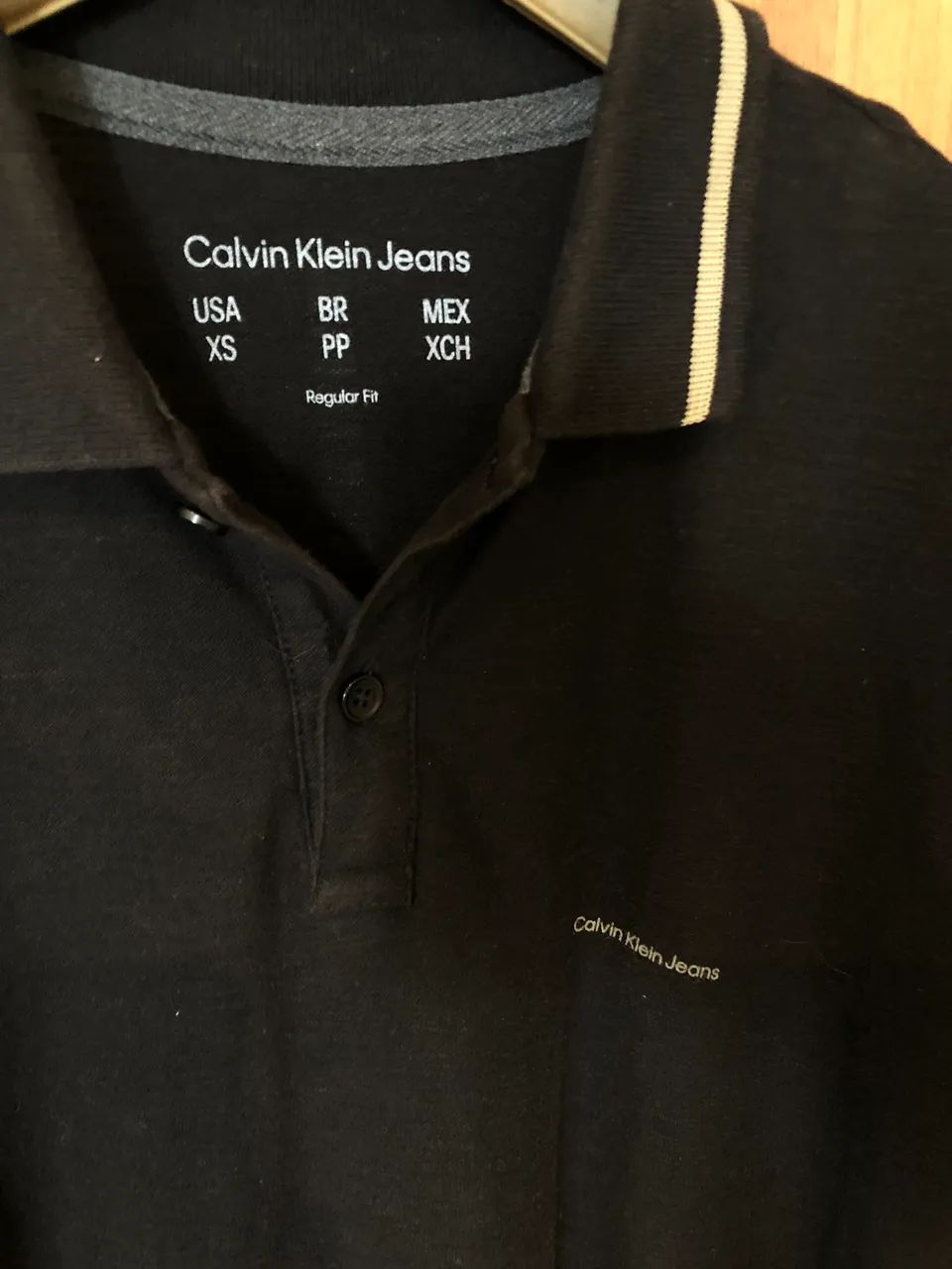 Camisa polo Calvin Klein  - Foto 3
