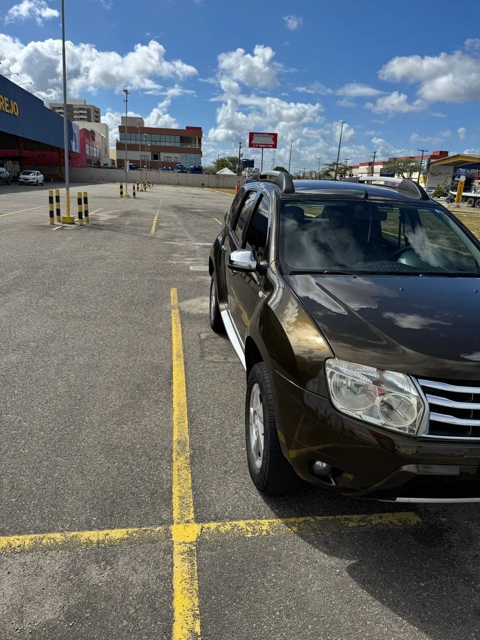 Renault Duster Expression 1.6 Hi-flex 16V Mec. 2013 - Foto 2