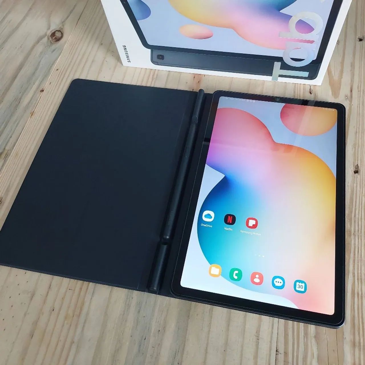 Tablet S6 Lite Samsung - Foto 3