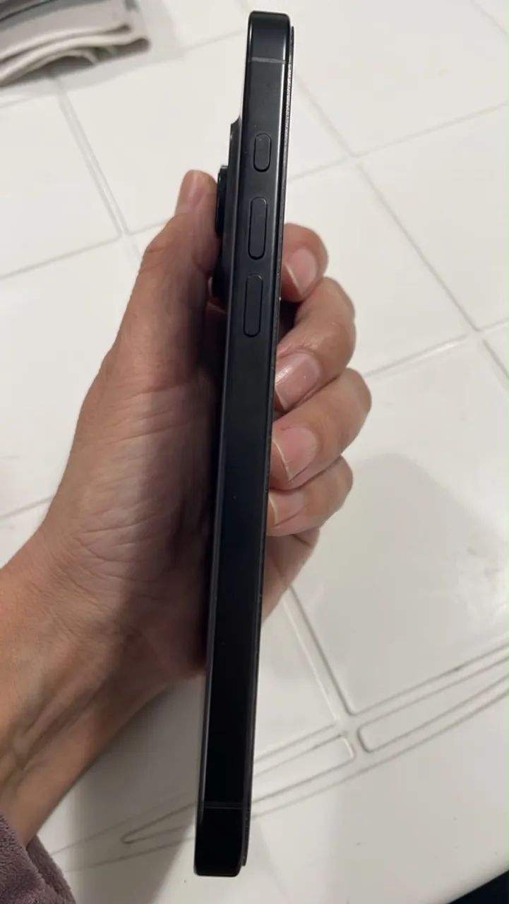 iPhone 16 pro Max Grafite - Foto 3