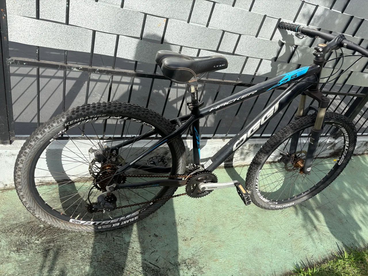 Bicicleta  aro 27,5  - Foto 2