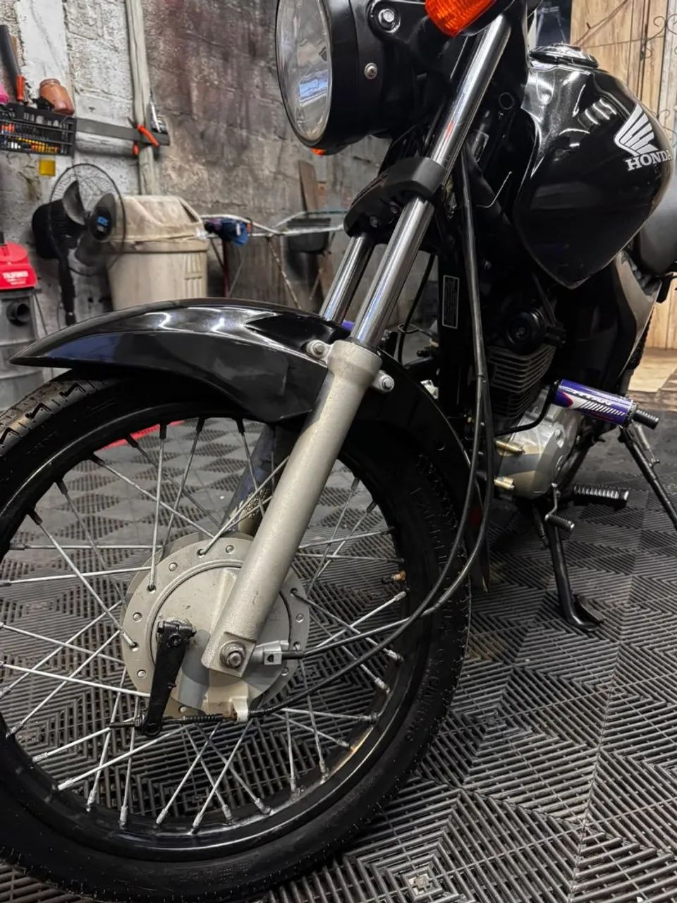 CG FAN 150 