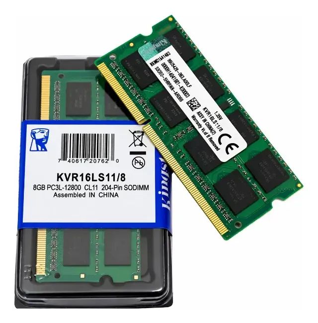 Memória De Notebook 8gb Ddr3 NOVO zero - Foto 4