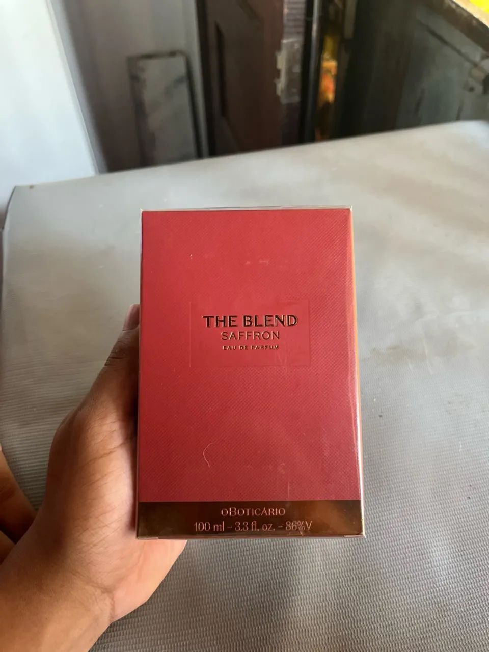 Perfume The Blend Saffron - Foto 3