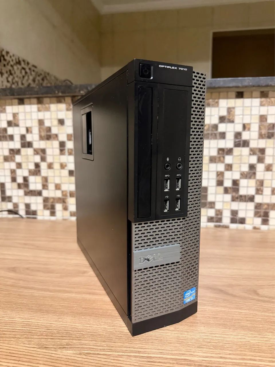 Cpu Dell Slim Processador Intel Core i3 3240  - Foto 2