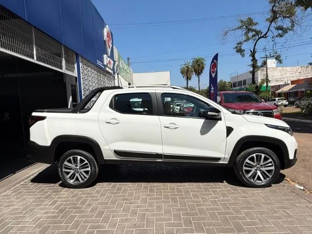 Fiat Strada Volcano 1.3 Flex 8V CD Aut. 2025 - Foto 4