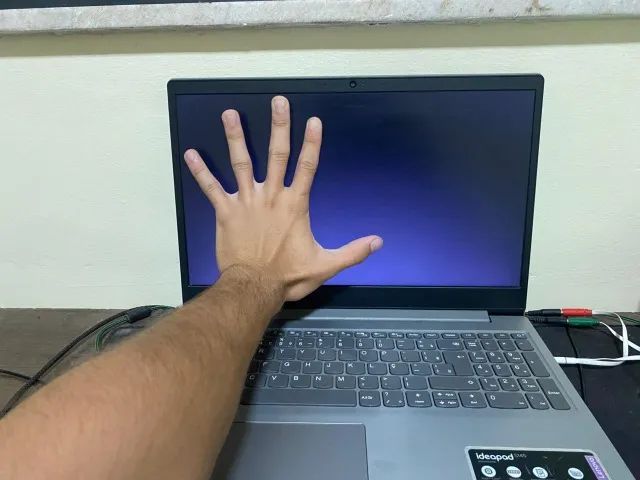 Notebook Lenovo IdeaPad S145-15IKB (81XM0002BR) Intel Core i3-8130U 12 GB de RAM instalada - Foto 5