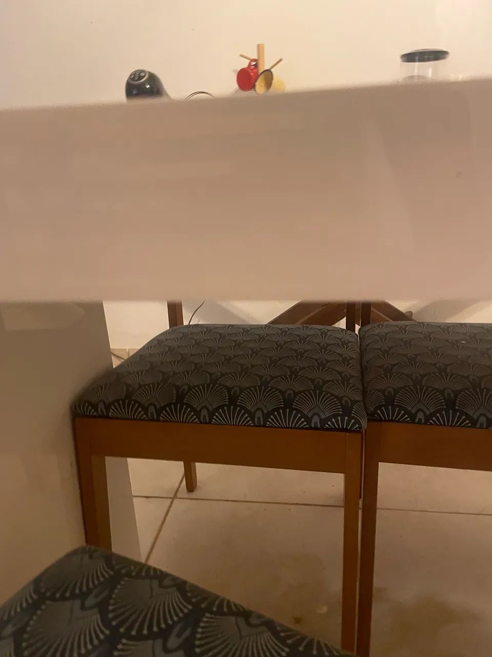 Oportunidade mesa jantar  - Foto 4
