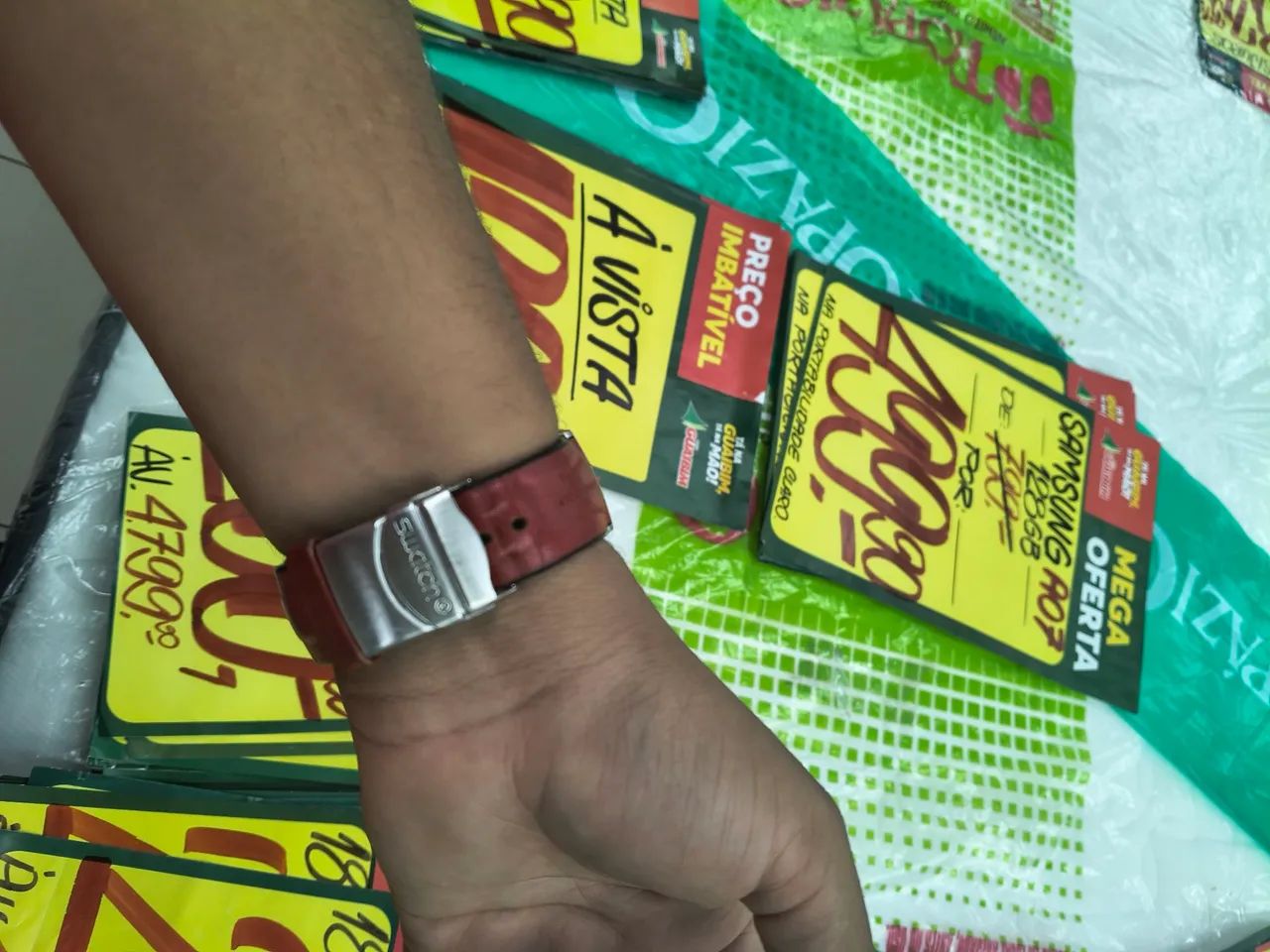 Swatch  - Foto 2