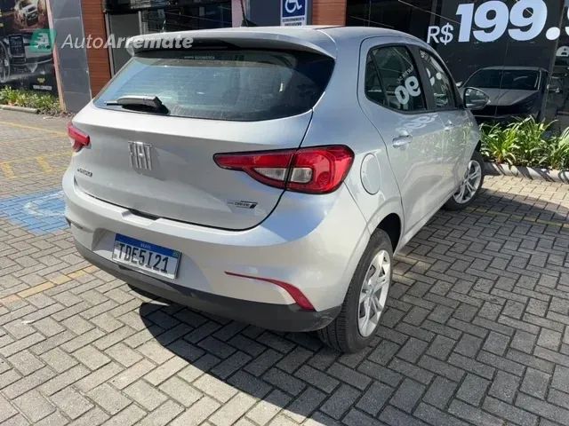 Fiat Argo Drive 1.0 6V Flex 2025 - Foto 2