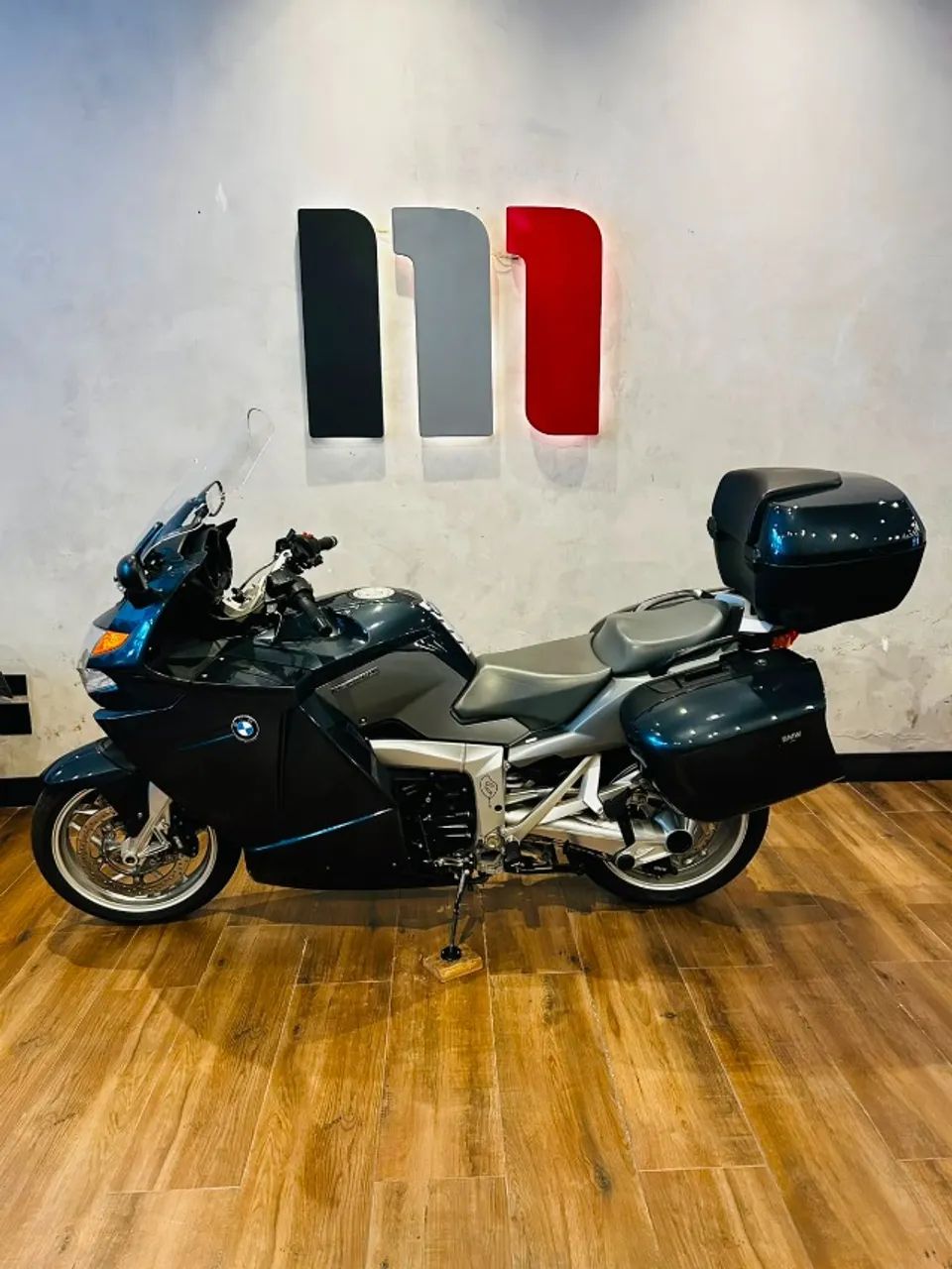 K1200 GT 2008 - Foto 2