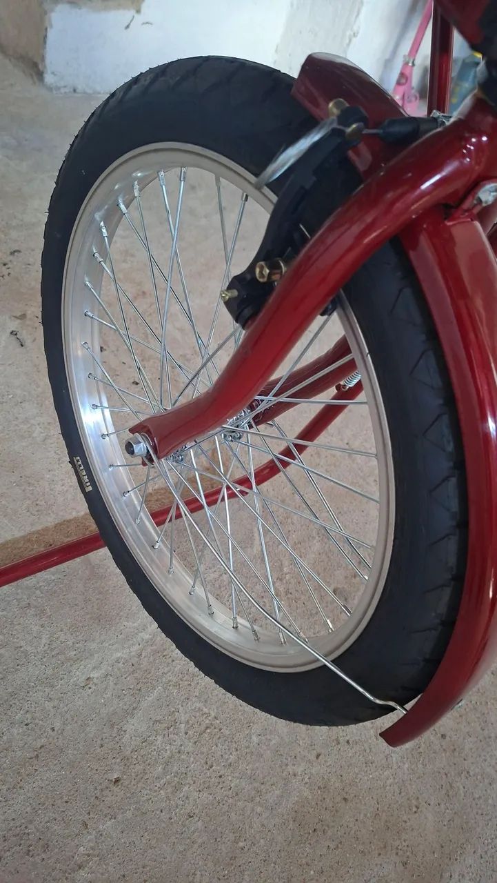 Bicicleta Cargueira (NOVA) - Foto 2