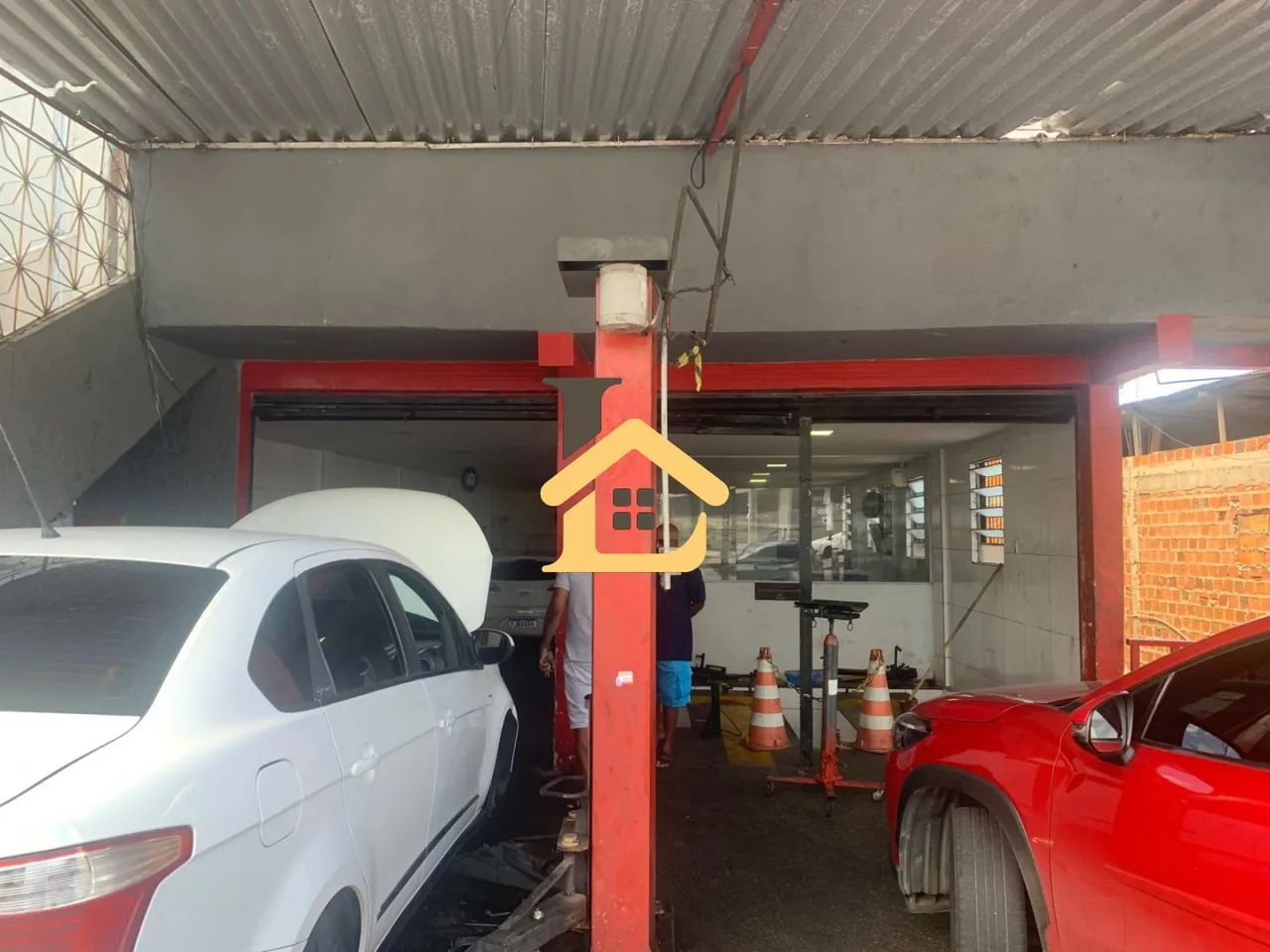 VENDO OU ALUGO PRÉDIO EM CAJAZEIRAS 10 - OPORTUNIDADE