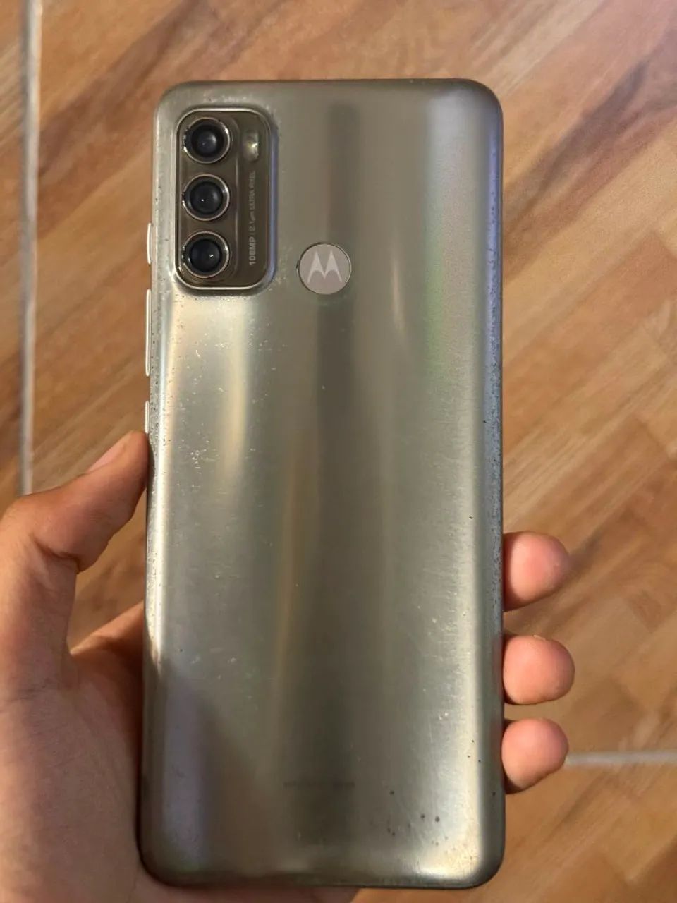 Moto G60