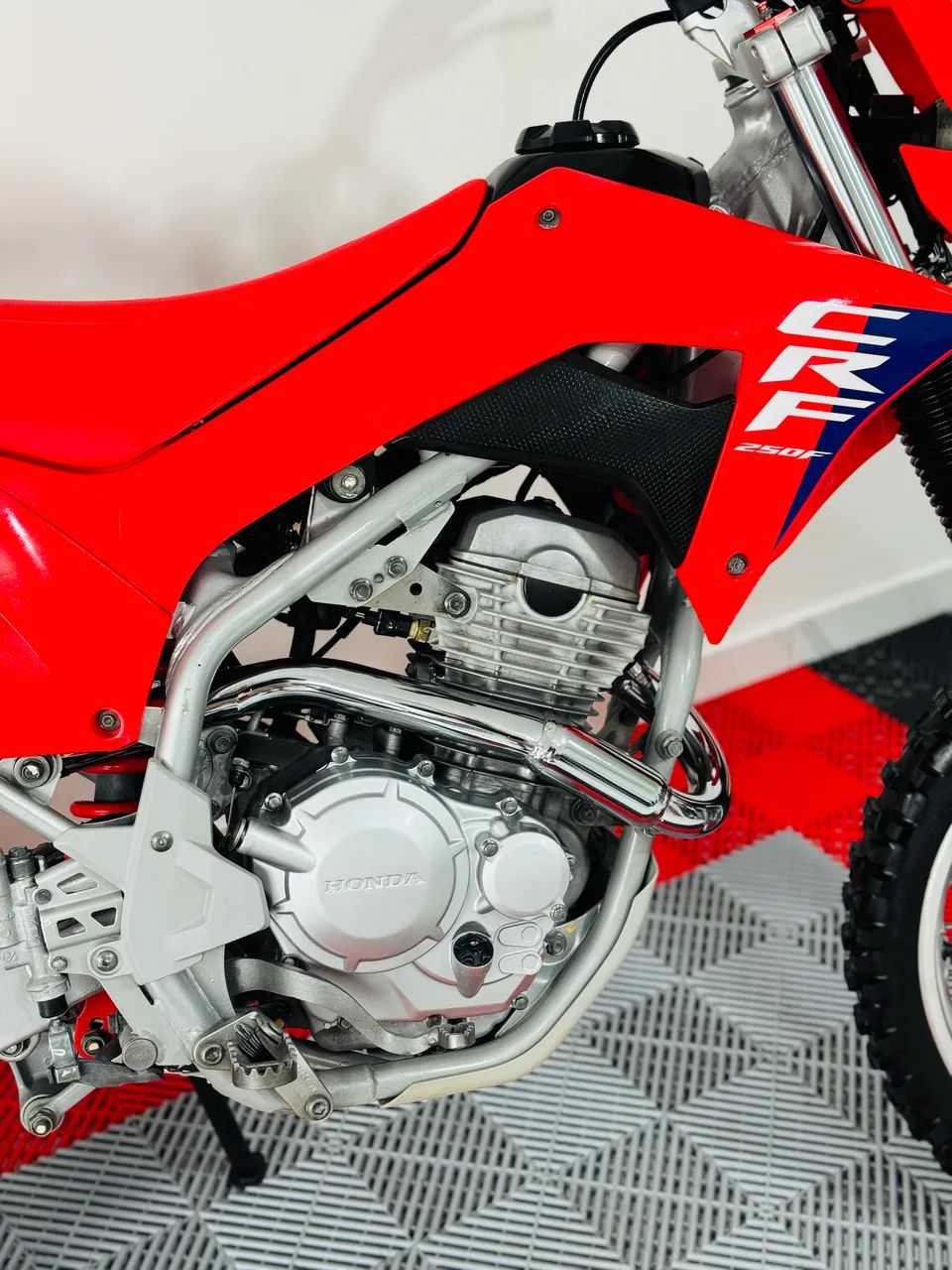 HONDA CRF 250f 2025  - Foto 2