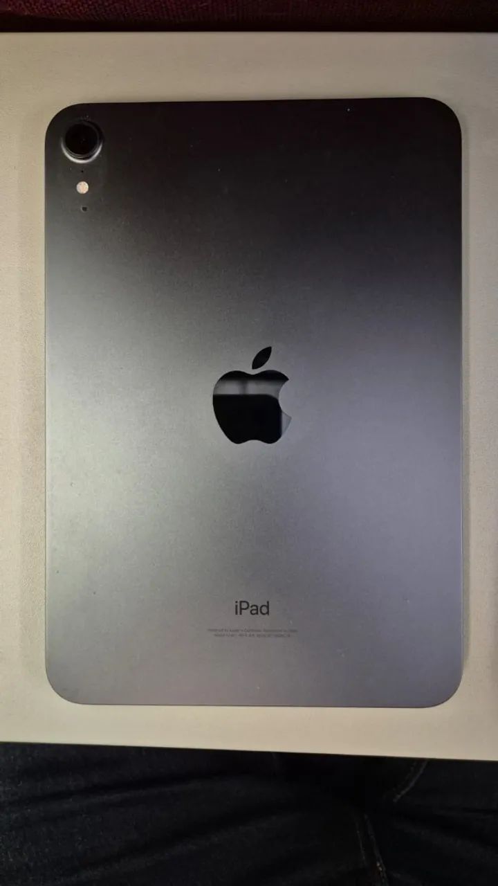 iPad Mini 6 - 64 Gb Muito Conservado.  - Foto 2