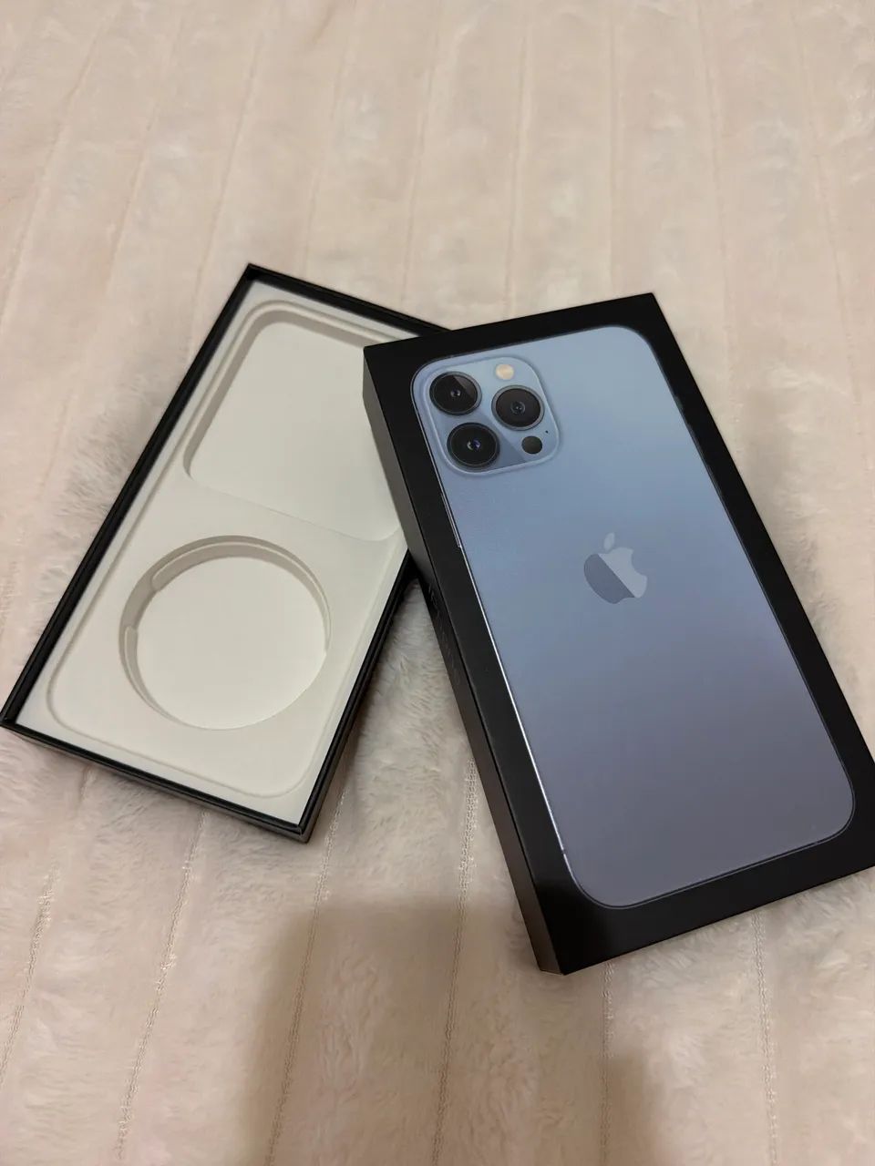 Caixa iPhone 13 Pro Max