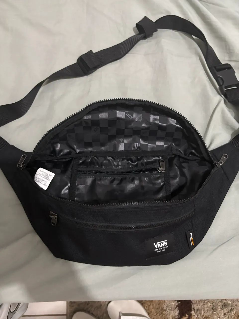 pochete/bag vans - original