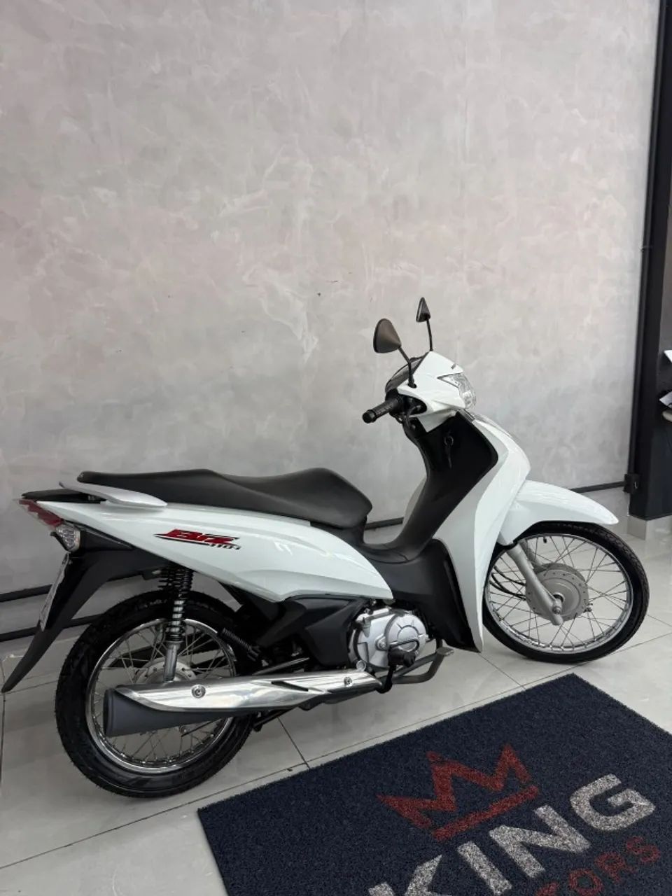 BIZ 110 - Foto 5