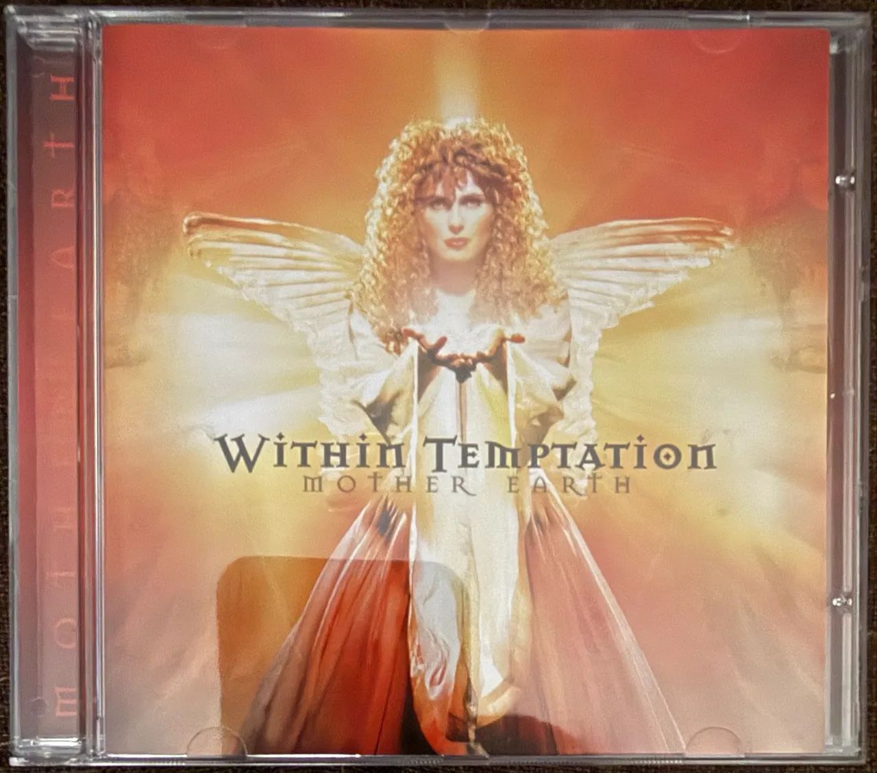 CD Within Temptation - Mother Earth