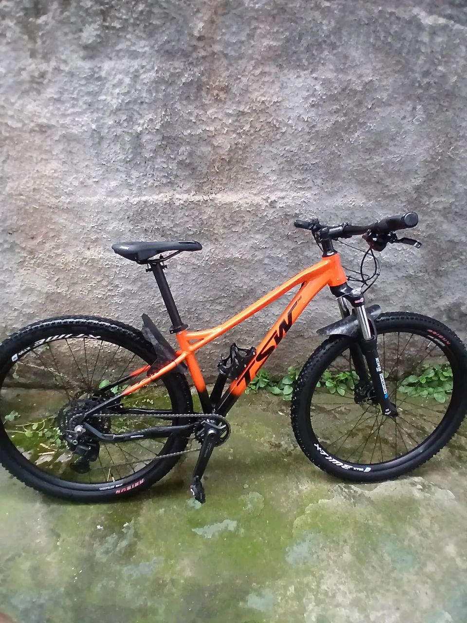 Bicicleta TSW Stamina