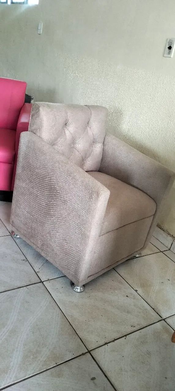 Poltrona disponível pronta entrega  - Foto 2