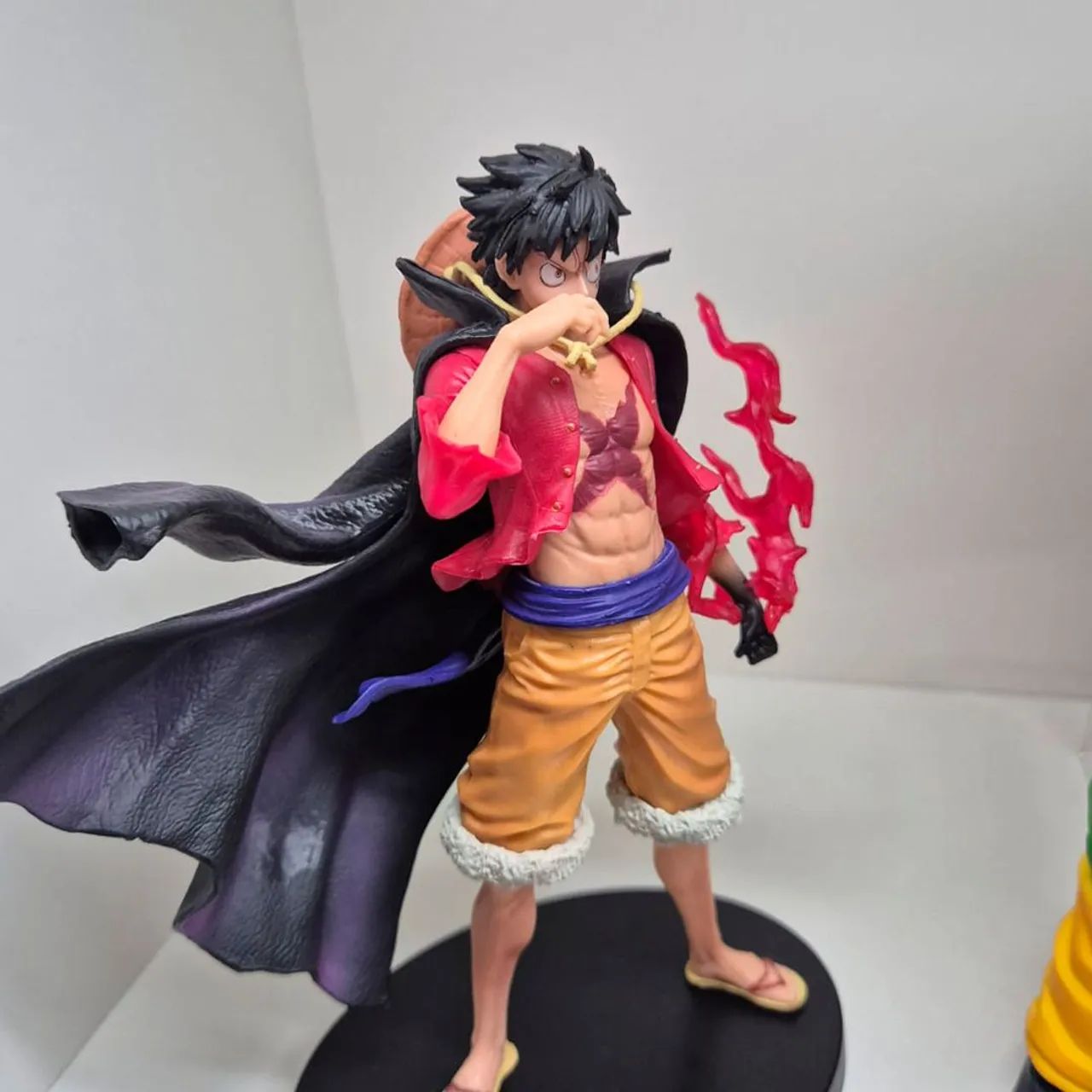 Action Figure Monkey D. Luffy One Piece - Bootleg - Foto 2
