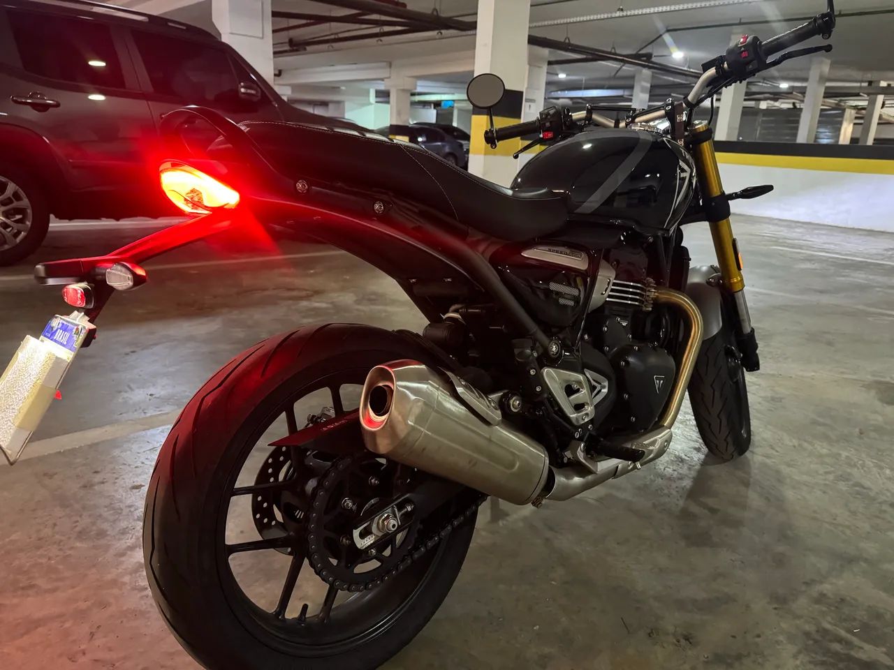 Triumph Speed 400 - Foto 3