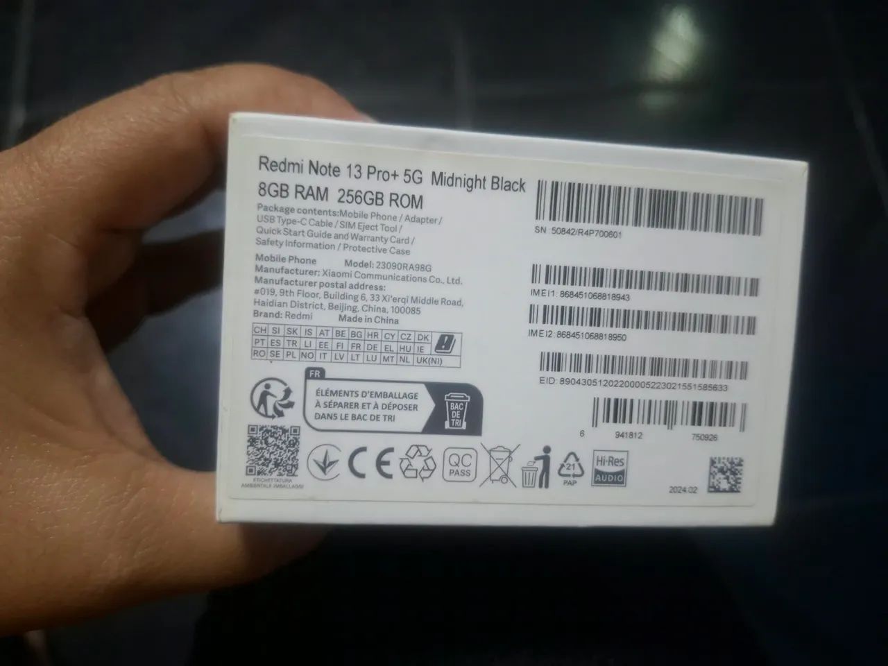 Redmi note 13 pro plus - Foto 2