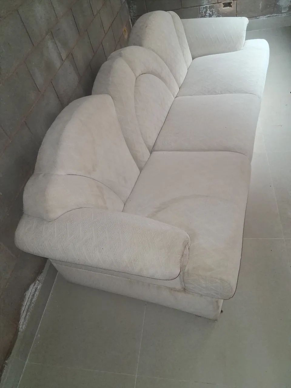 Sofá 3 lugares - Foto 3