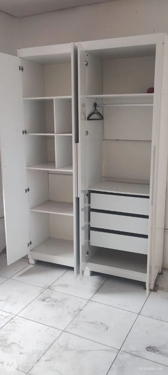Guarda roupa 