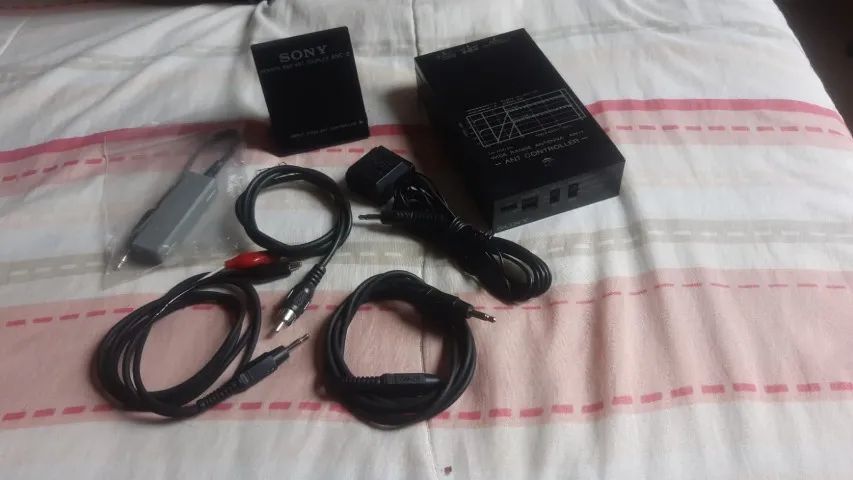 Sony Antena Ativa 0...30mHz - Foto 2
