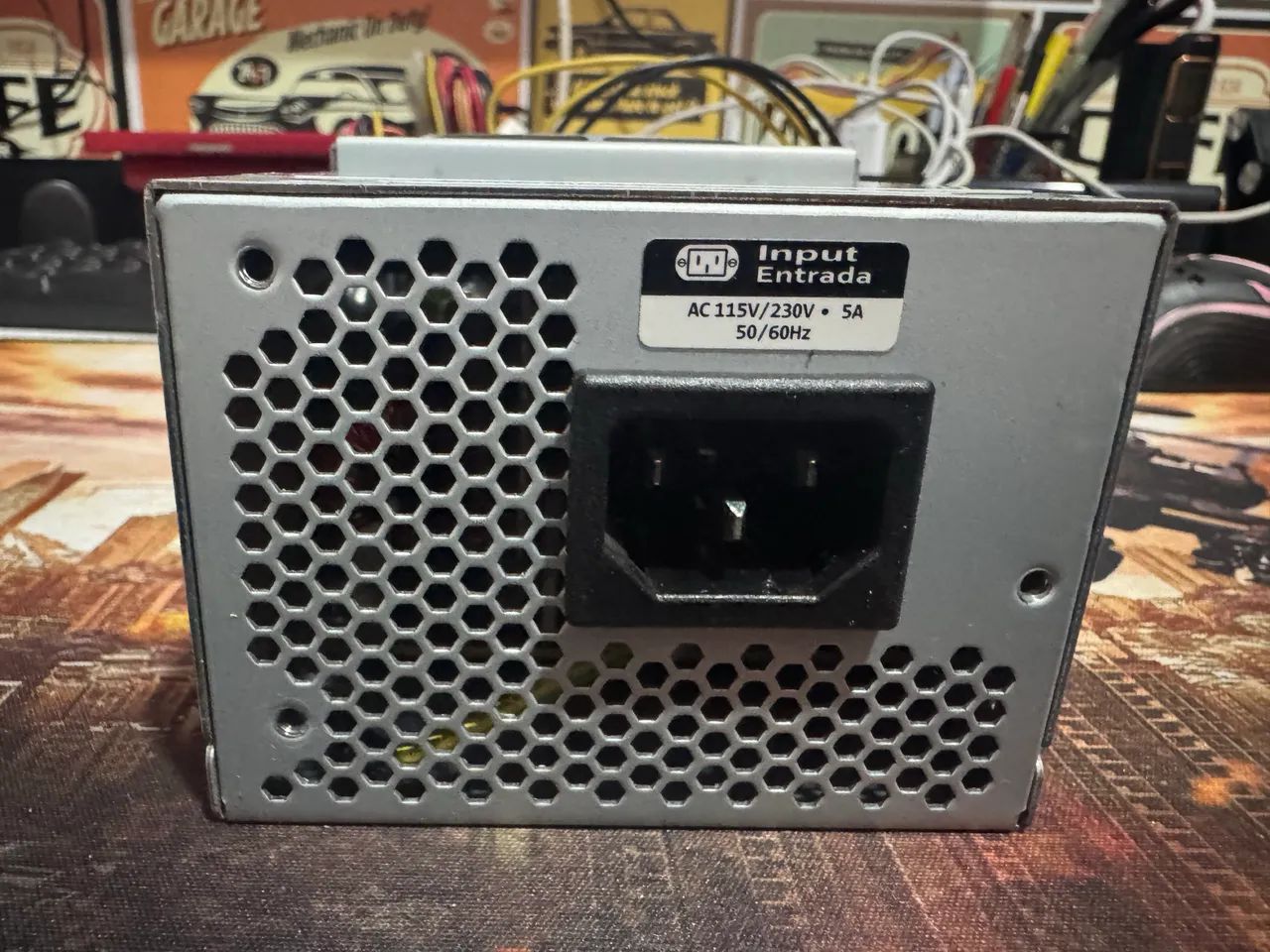 Fonte 80 plus seasonic 300w - Foto 3