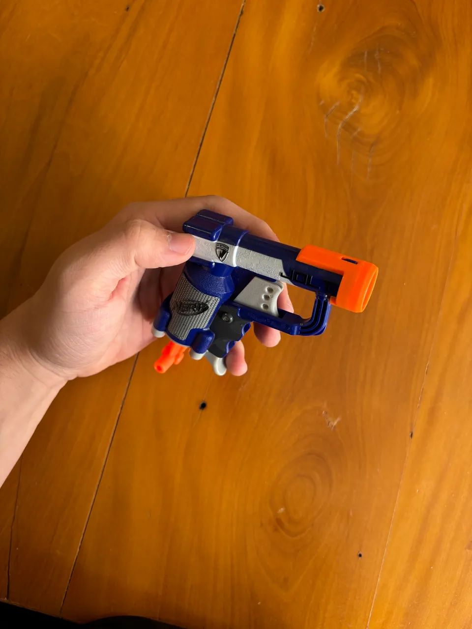 Nerf pequena - Foto 4