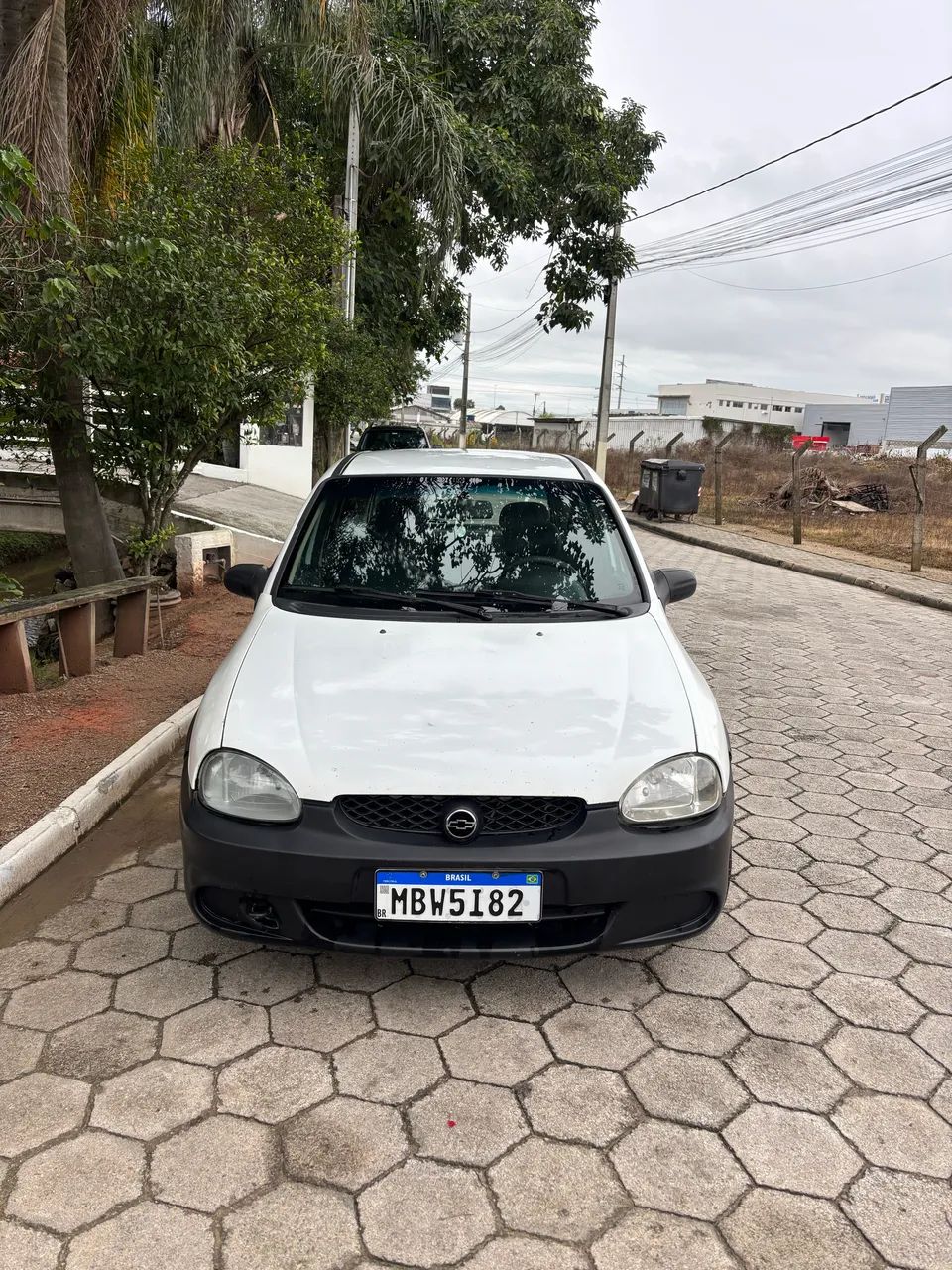 Chevrolet Corsa Wind 1.0 Mpf/milleniumi/ EFI 4P (álcool) 2001 - Foto 3