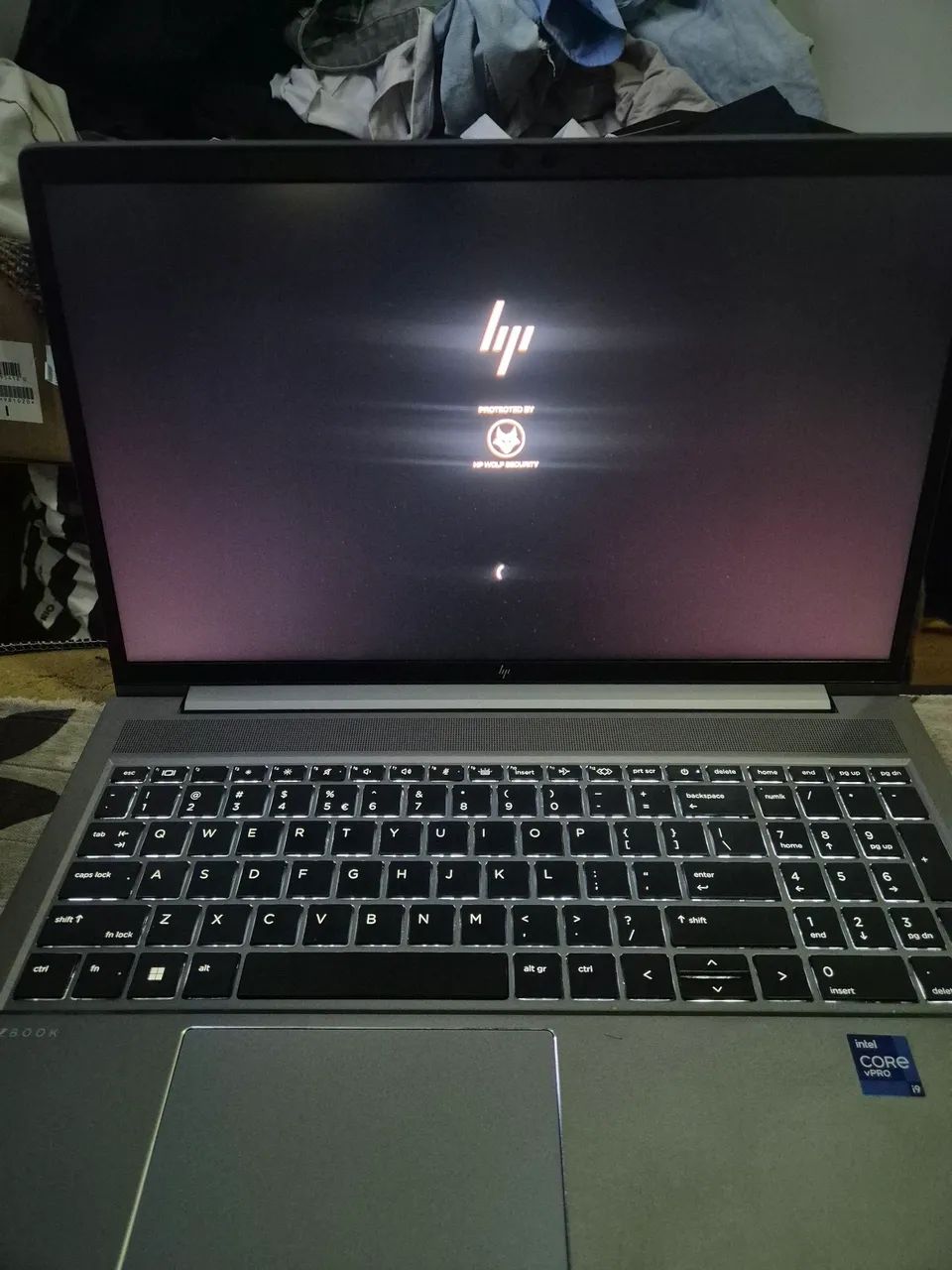 HP ZBook Power G8 Workstation - Foto 5