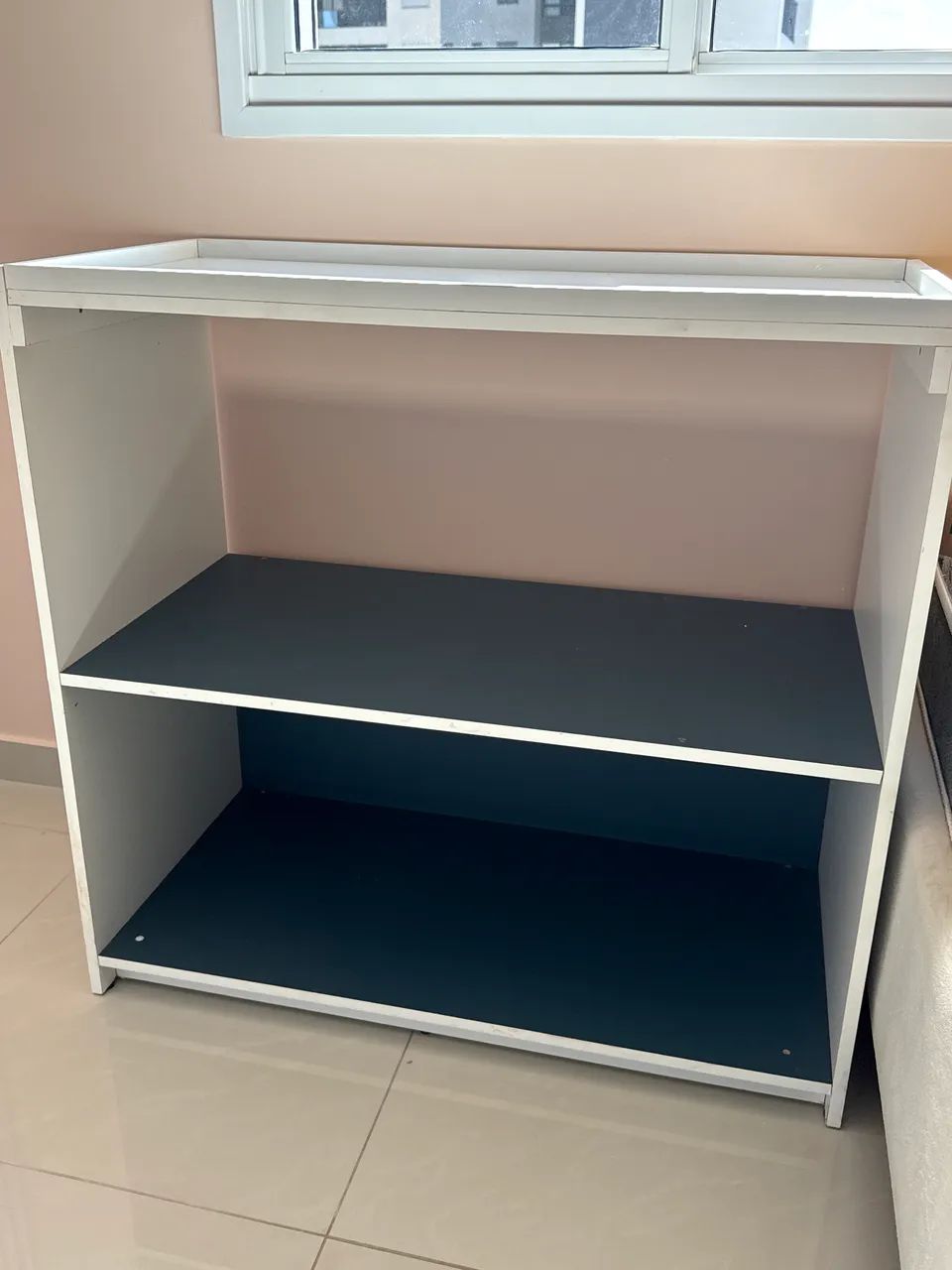 Cômoda de bebê 