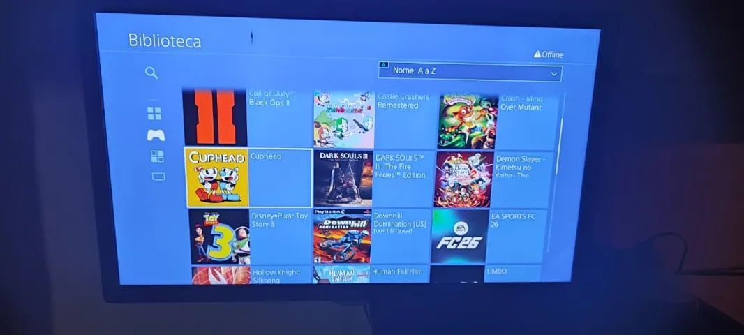 hd com jogos de ps4